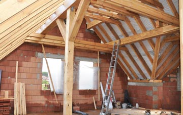 Shanklin attic trusses