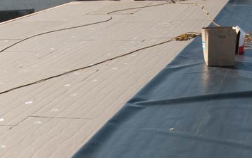disadvantages of Shanklin flat roof insulation