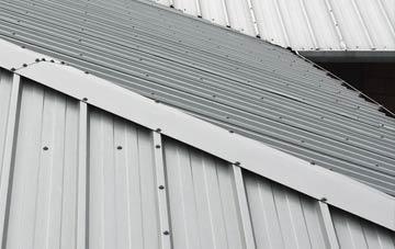 disadvantages of Shanklin metal roofing