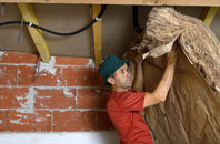 Shanklin tapered roof insulation